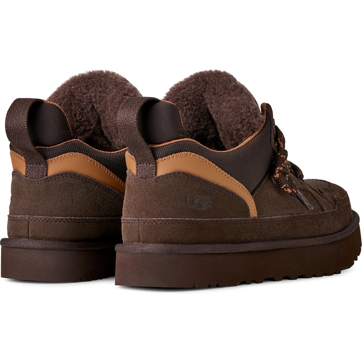 Heel of UGG Men&