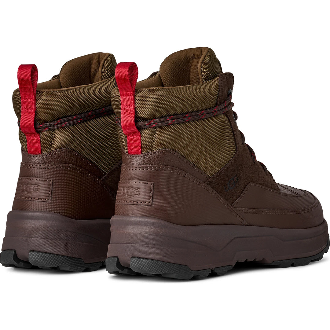 Heel of UGG Men&