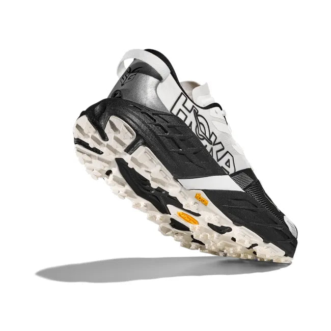 Rear heel view of HOKA Women&