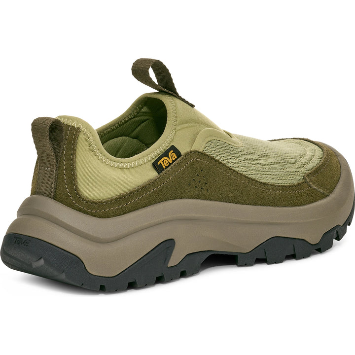 Heel angle of Teva Women&