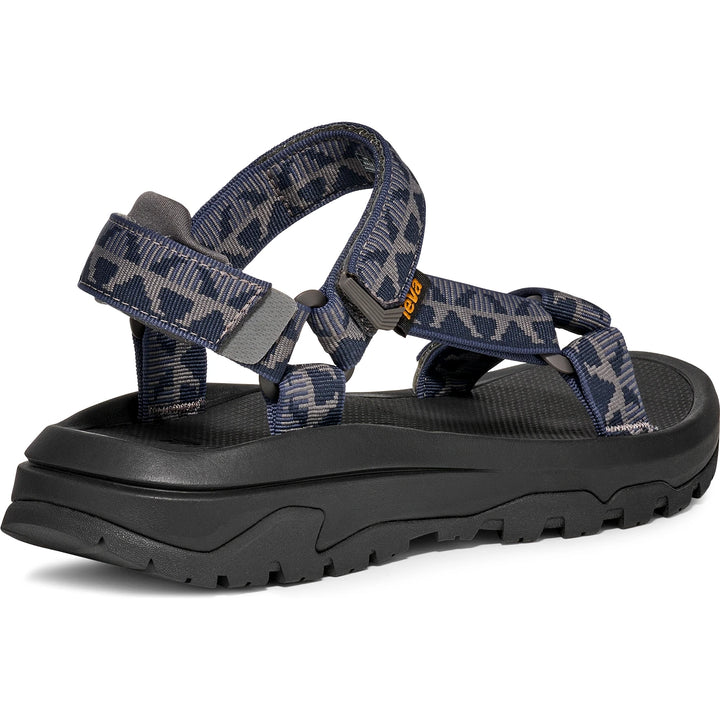 Heel angle of Teva Men&