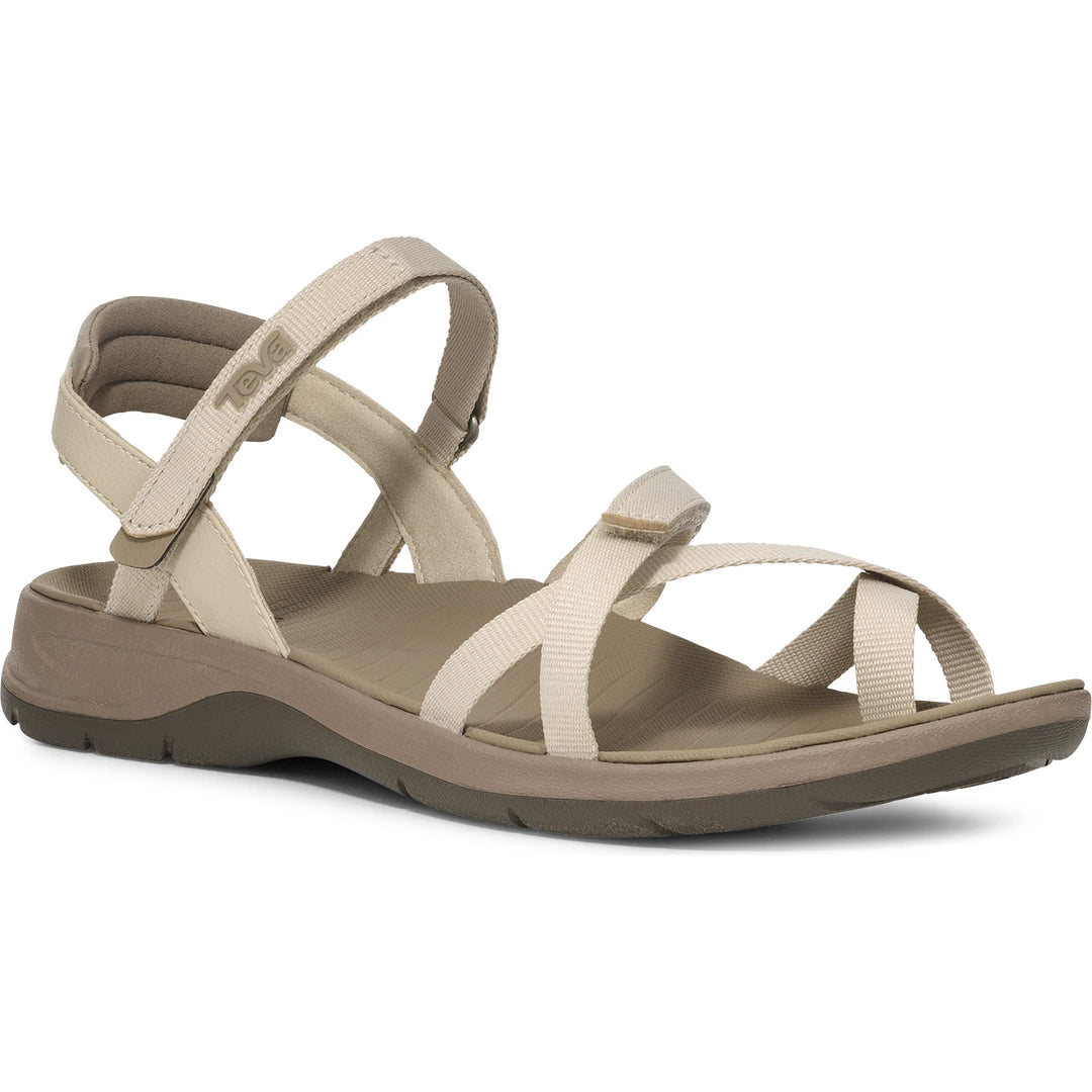 Front angle of Teva Women&