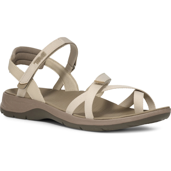 Front angle of Teva Women&