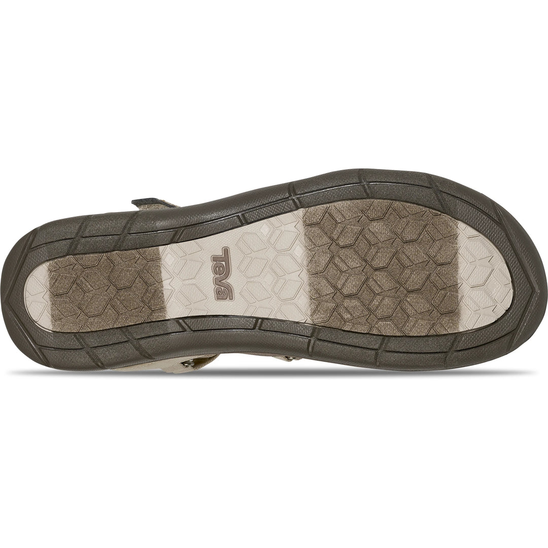 Sole of Teva Women&