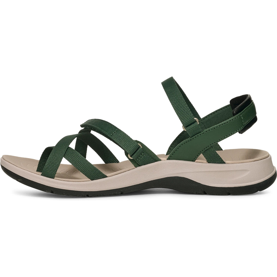 Inside of Teva Women&
