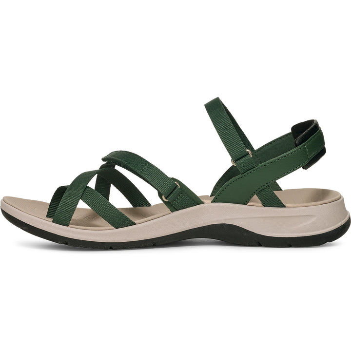 Inside of Teva Women&