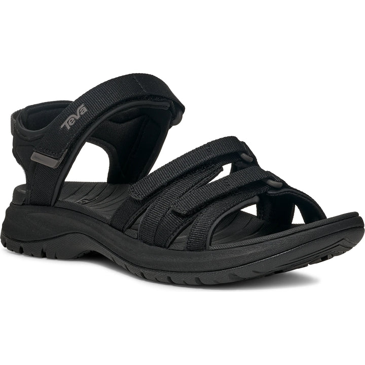 Front angle of Teva Women&