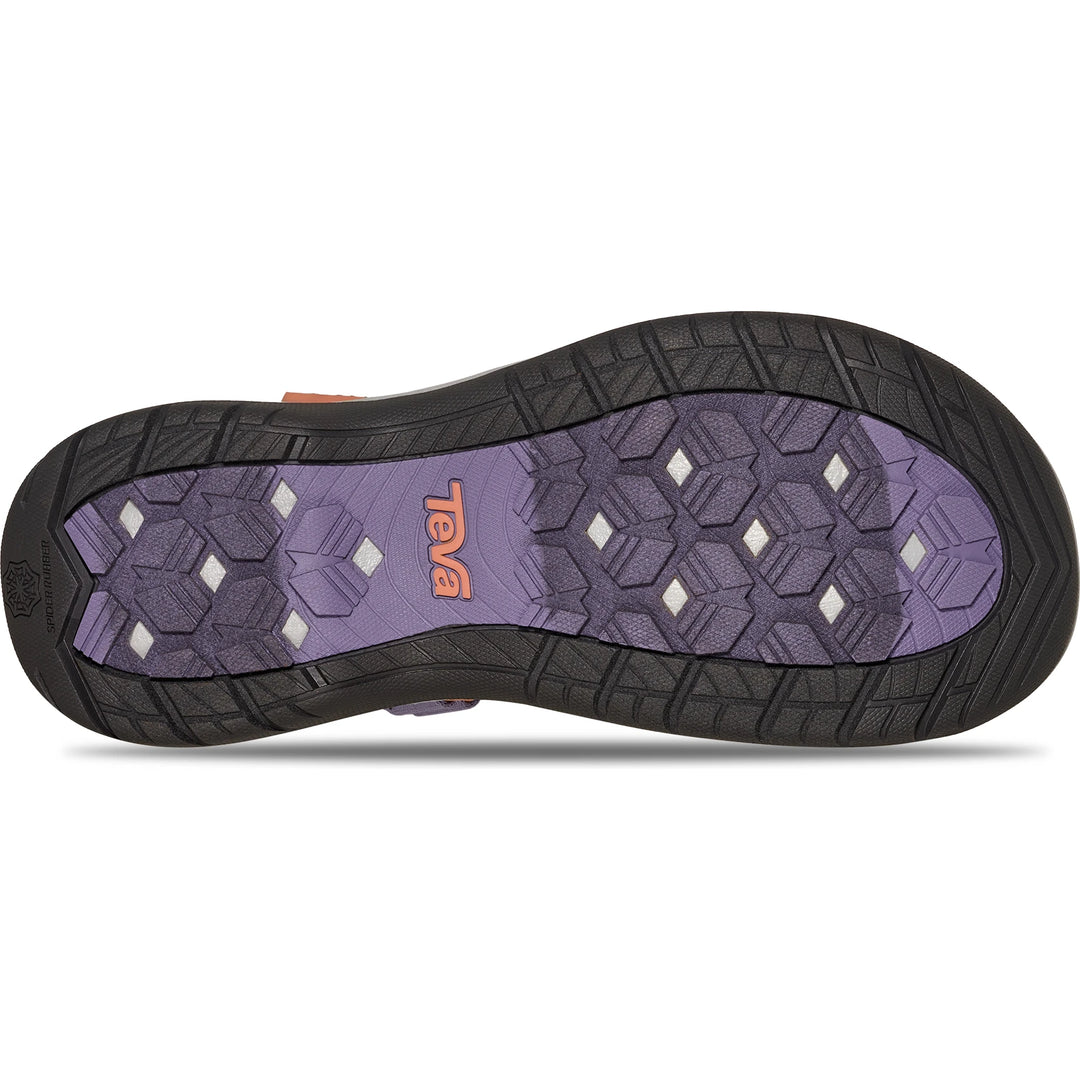 Sole of Teva Women&