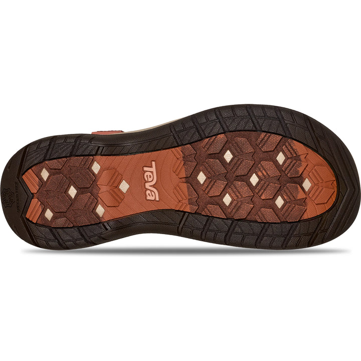 Sole of Teva Women&