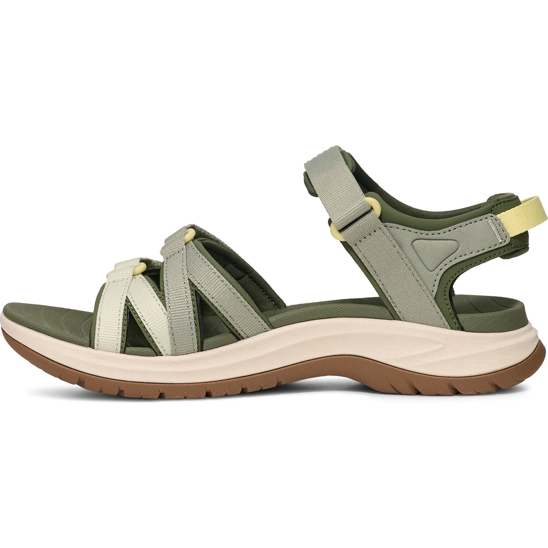 Inside of Teva Women&