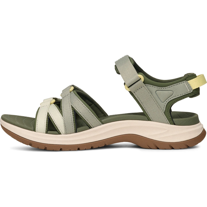 Inside of Teva Women&
