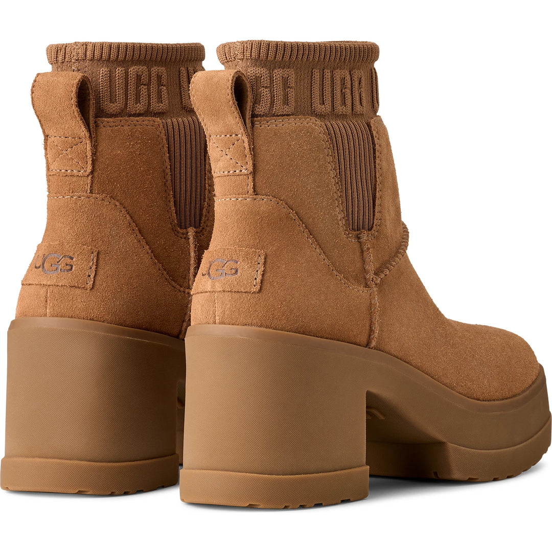 Heel of UGG Women&