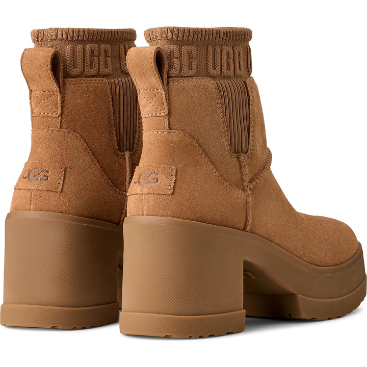 Heel of UGG Women&