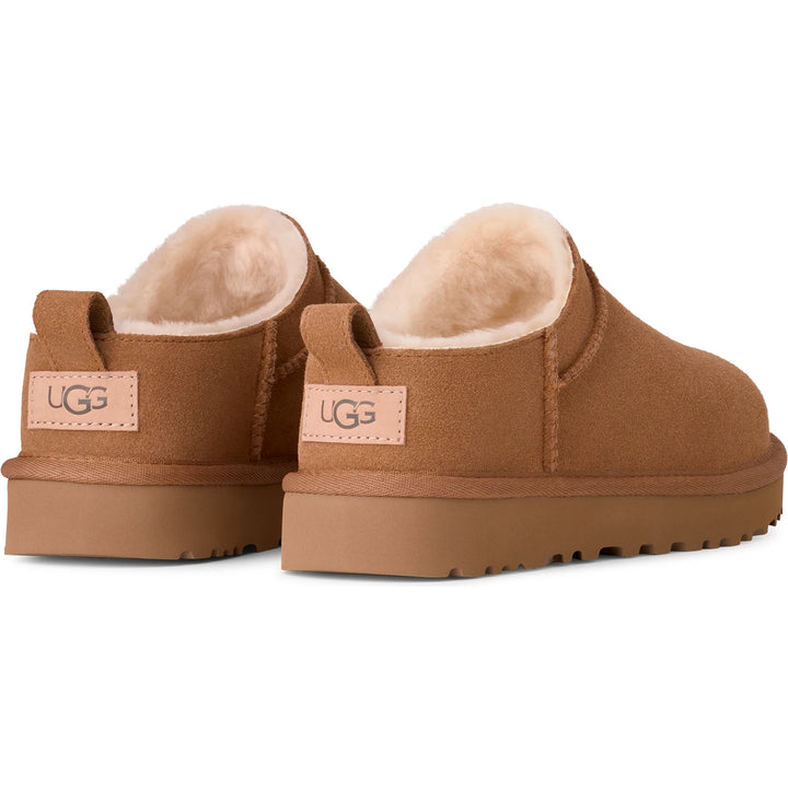 Heel of UGG Women&