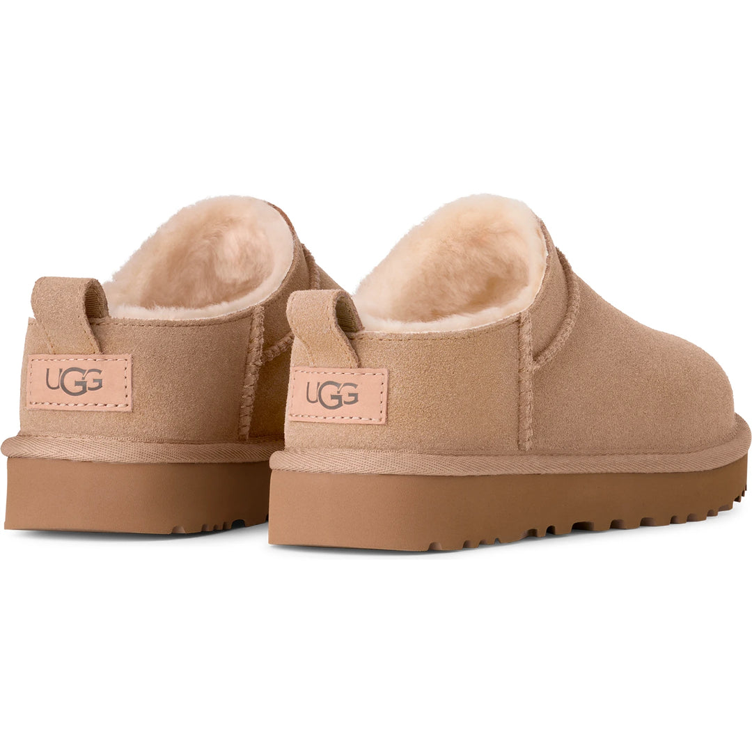 Heel of UGG Women&