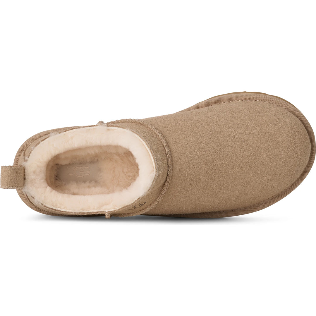 Top of UGG Women&
