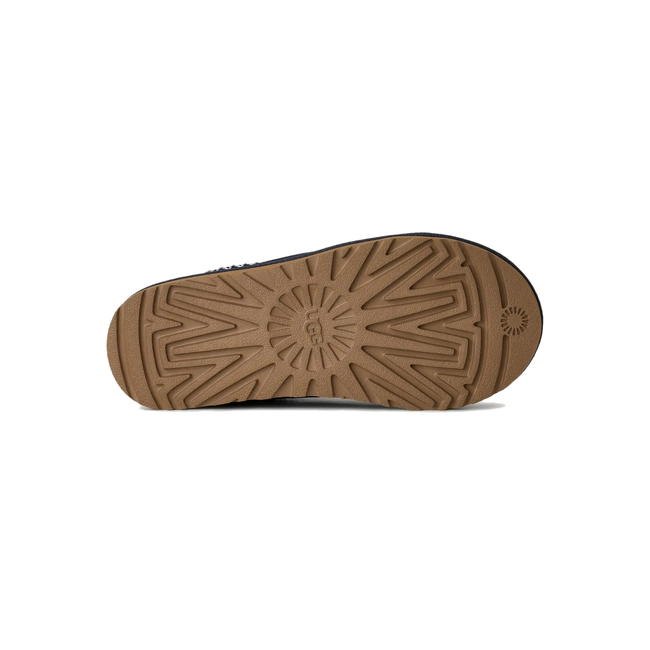Tan sole of UGG Women&