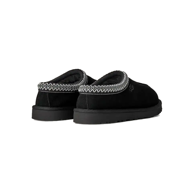 Heel of paired UGG Men&