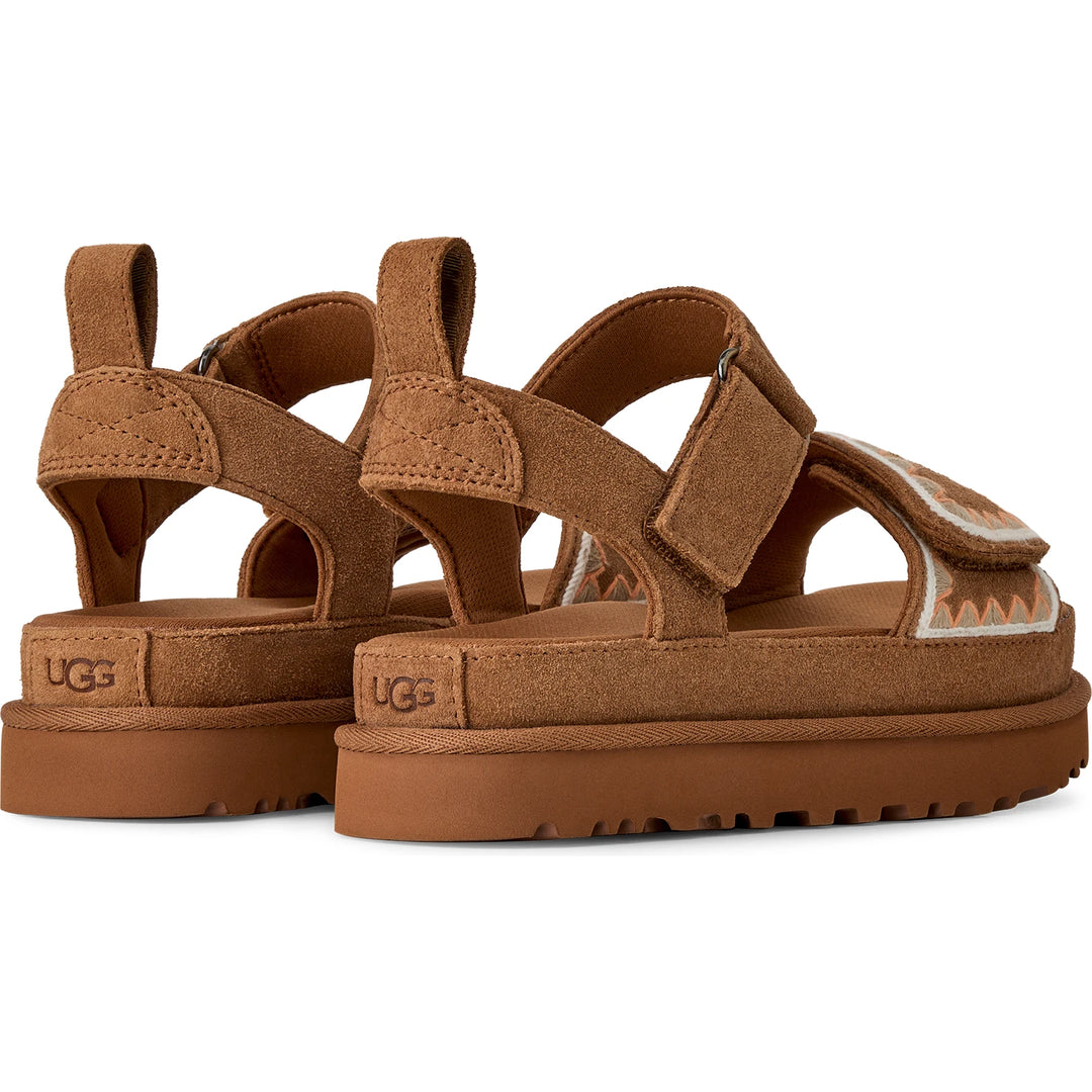Heel of UGG Women&