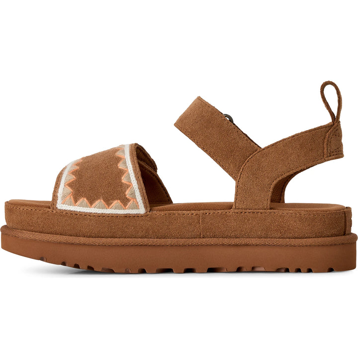 Medial side of UGG Women&