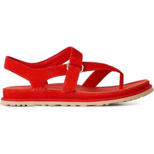 Side of UGG Women&