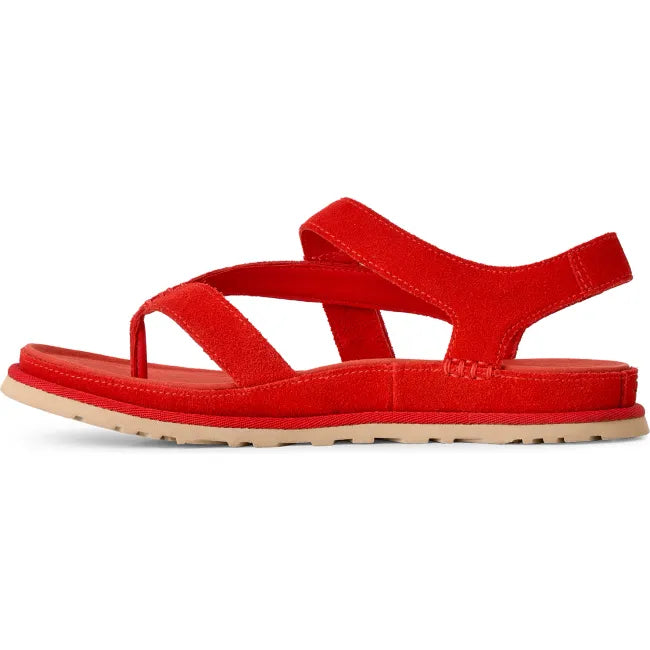 Medial side of UGG Women&