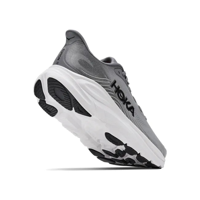 Rear heel view of HOKA Men&