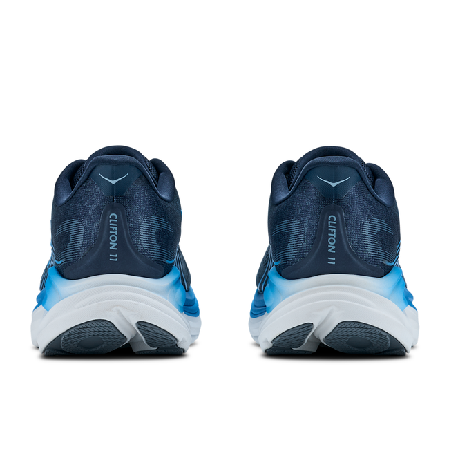 Rear pair view of HOKA Men&