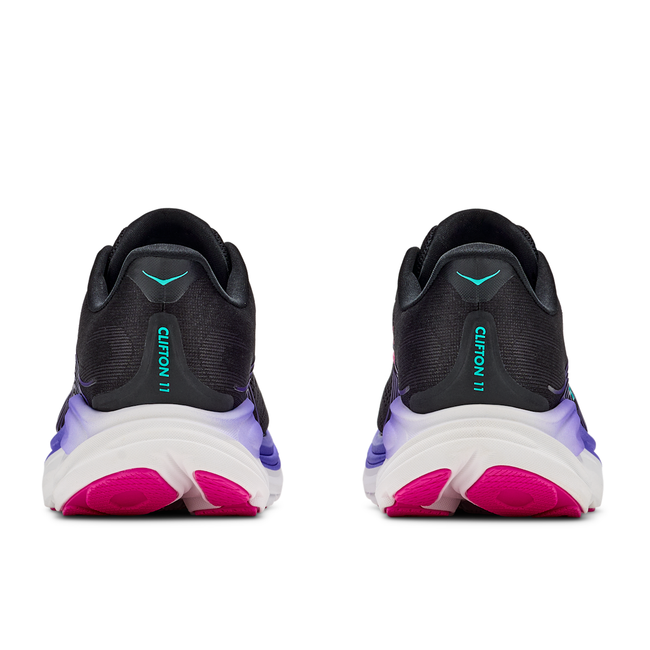 Rear pair view of HOKA Women&
