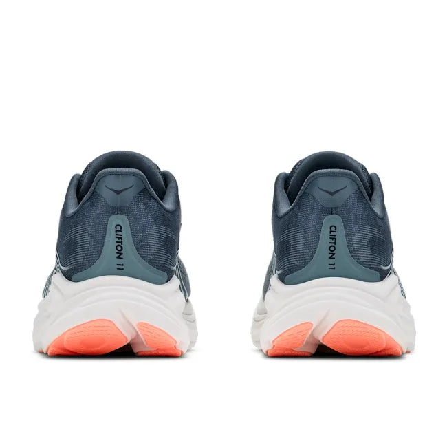 Rear pair view of HOKA Women&