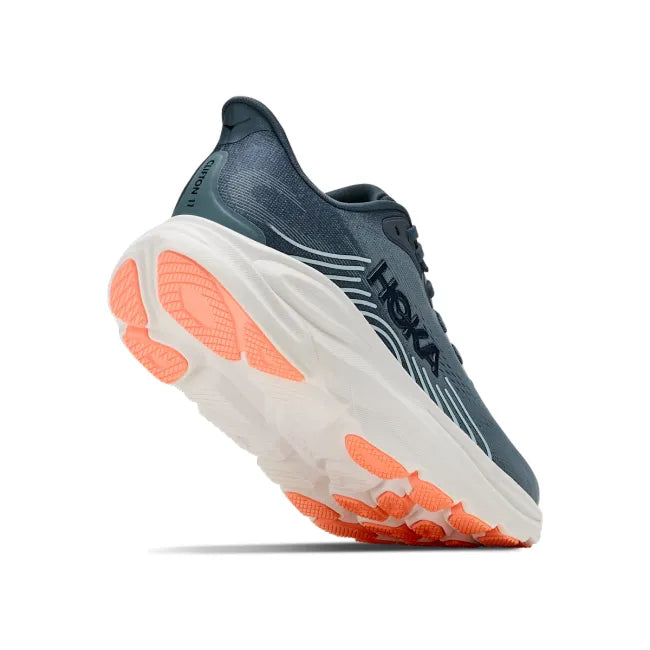 Rear heel view of HOKA Women&