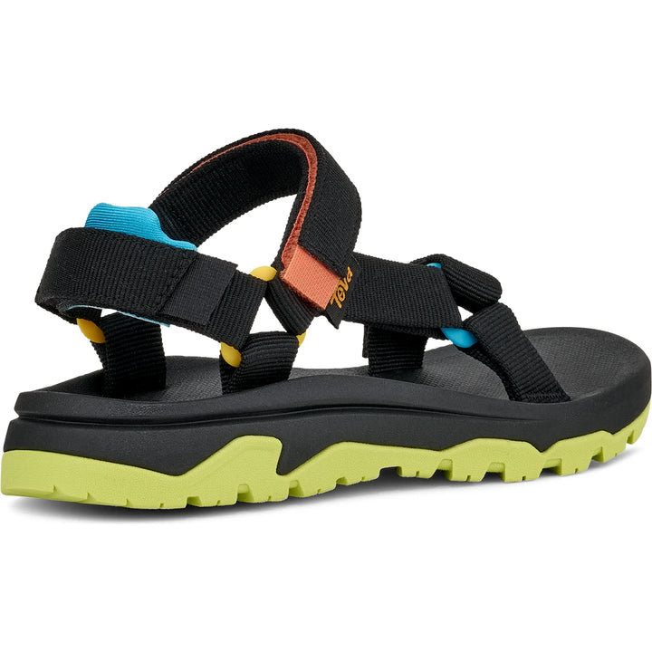 Heel angle of Teva Kids&
