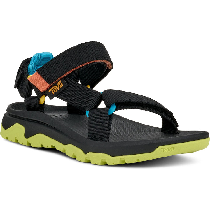 Front angle of Teva Kids&