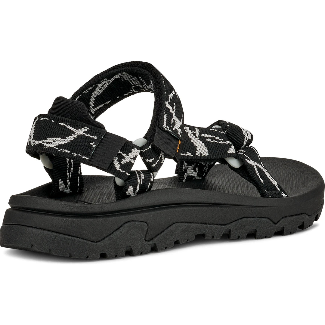 Heel angle of Teva Kids&