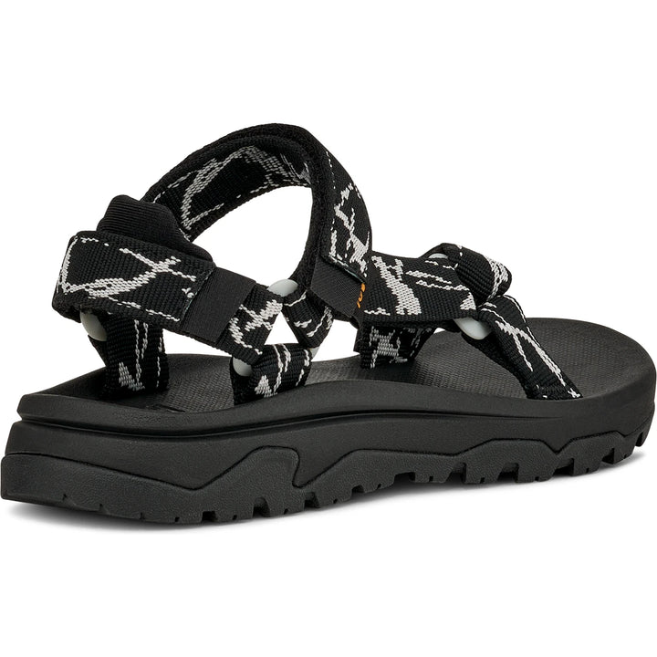 Heel angle of Teva Kids&