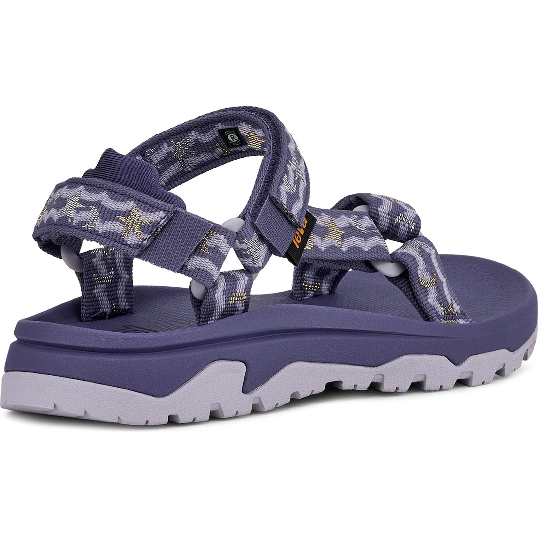 Heel angle of Teva Kids&
