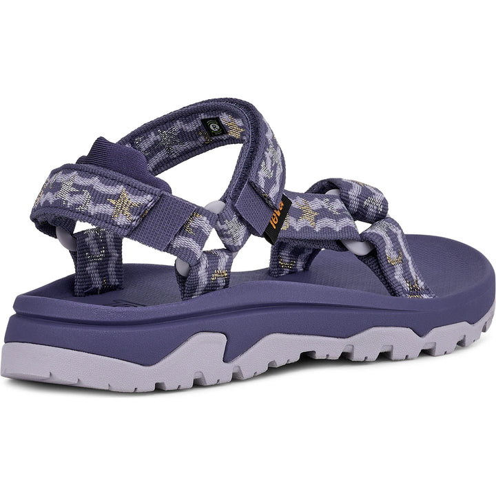 Heel angle of Teva Kids&
