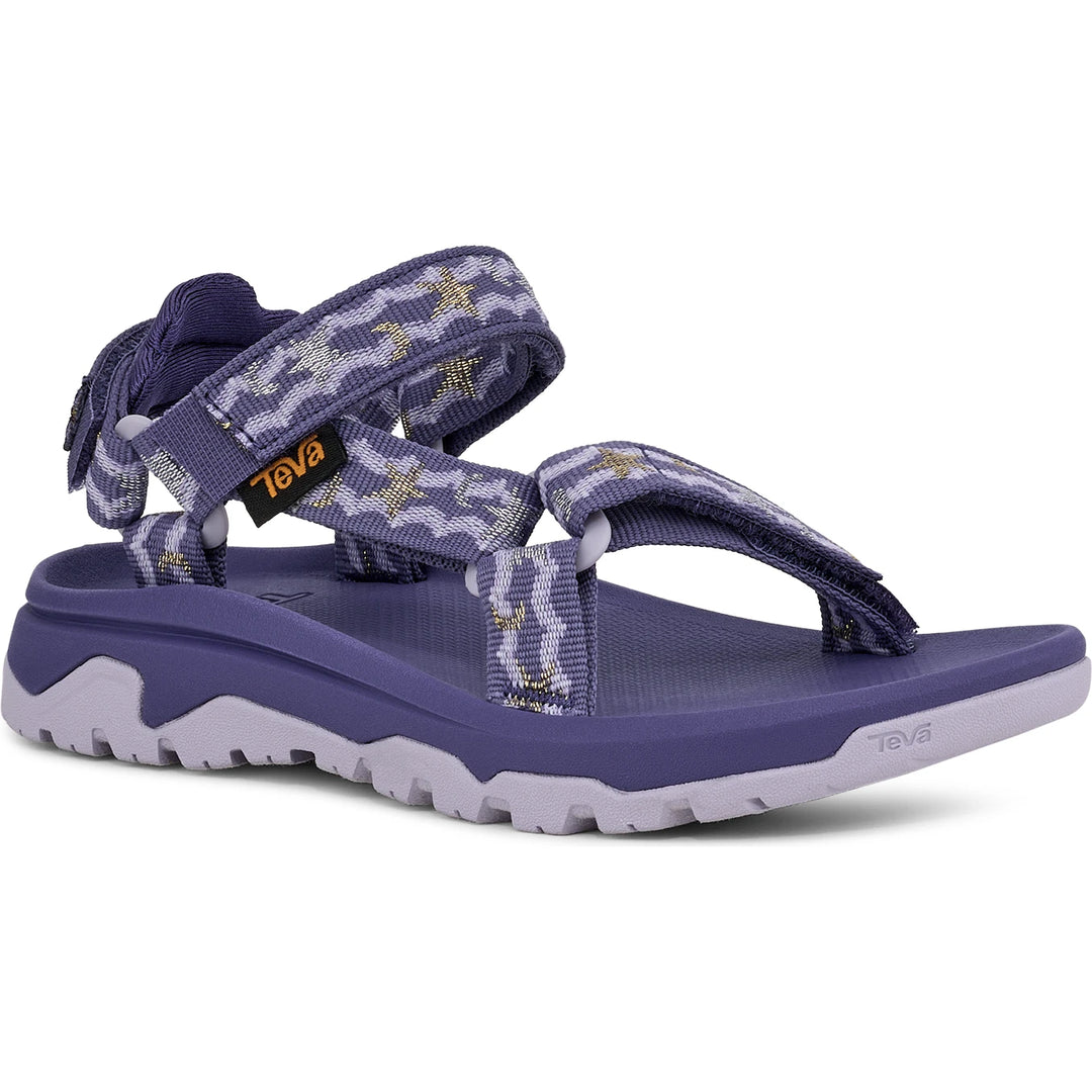 Front angle of Teva Kids&
