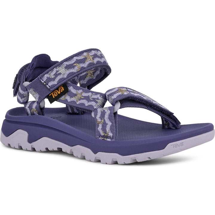 Front angle of Teva Kids&