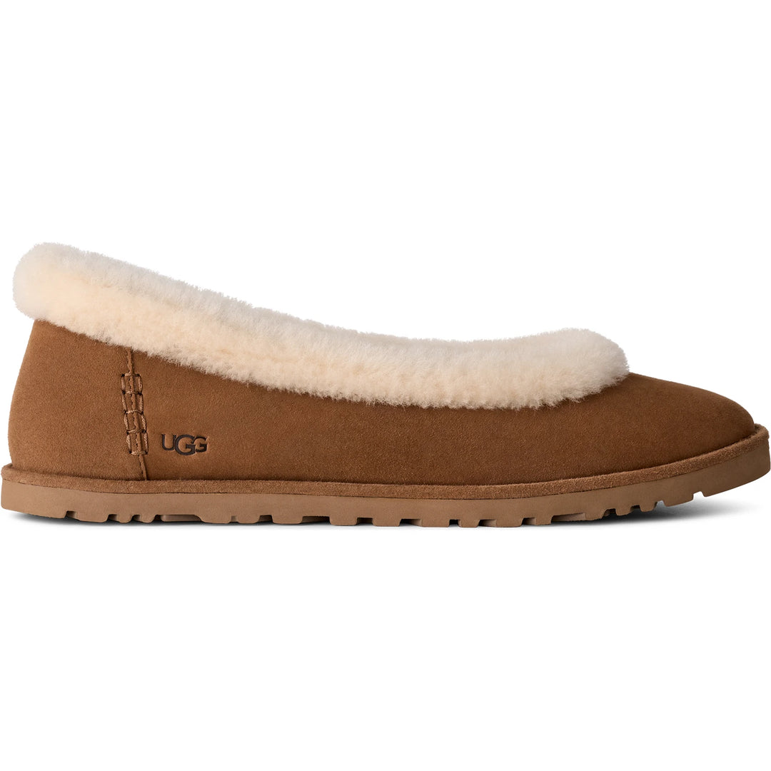 Side of UGG Women&