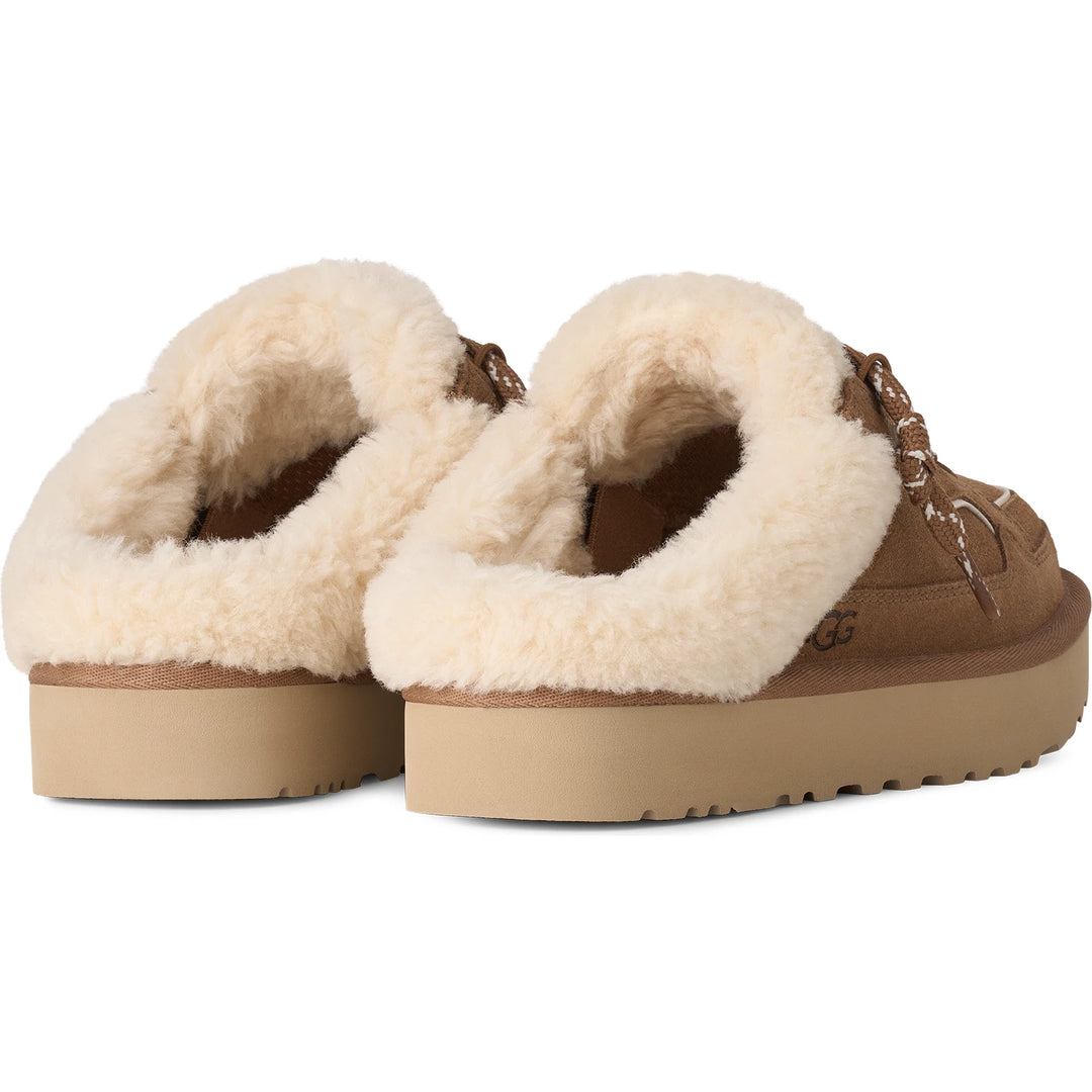 Heel of UGG Women&