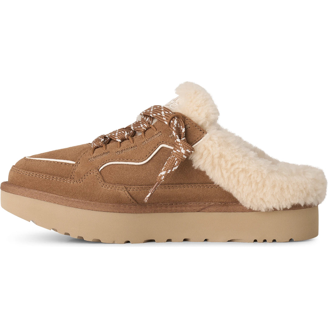 Medial side of UGG Women&