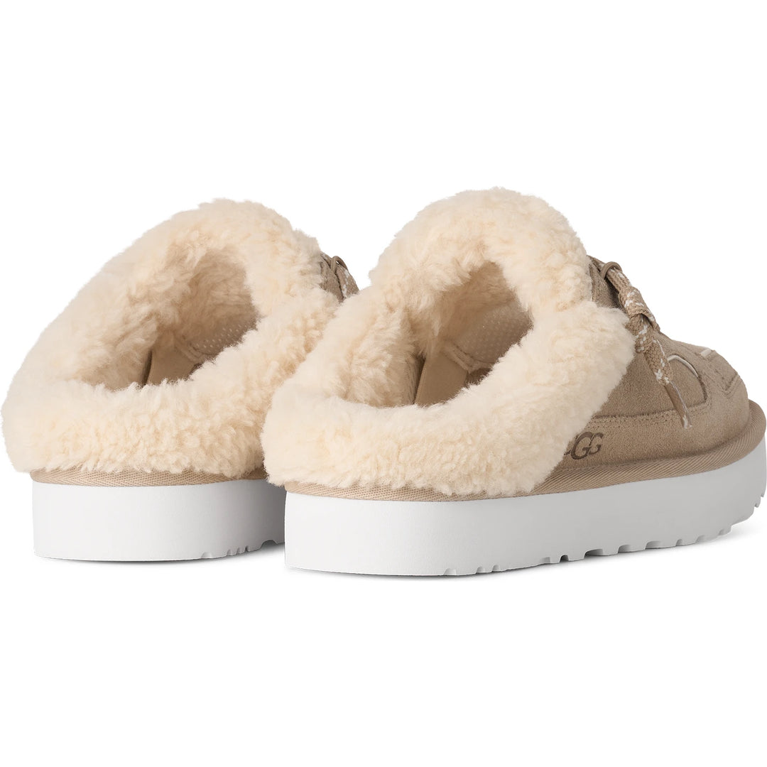 Heel of UGG Women&