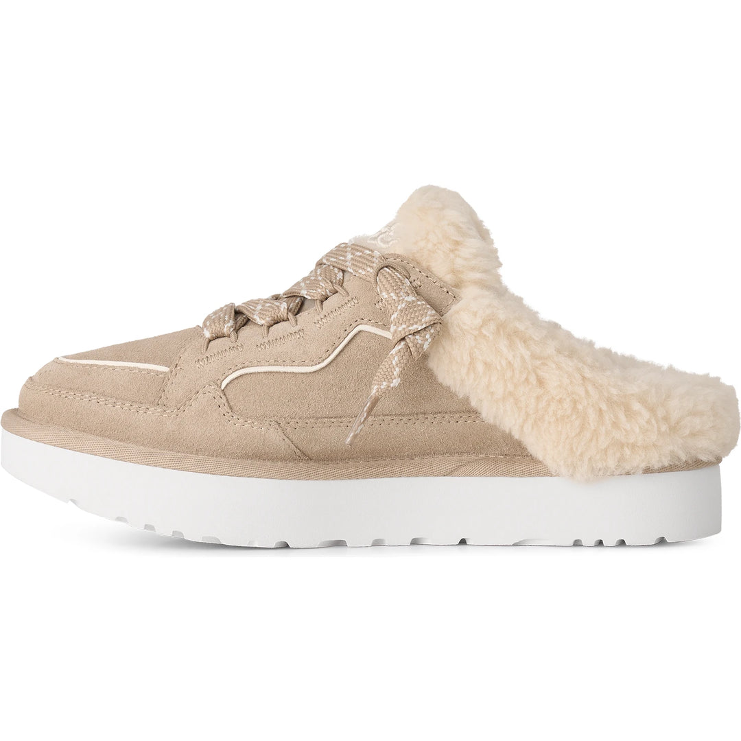 Medial side of UGG Women&