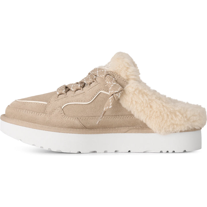 Medial side of UGG Women&
