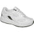 Drew Women's Flare Shoe White Leather Perf/White Mesh 10285-21