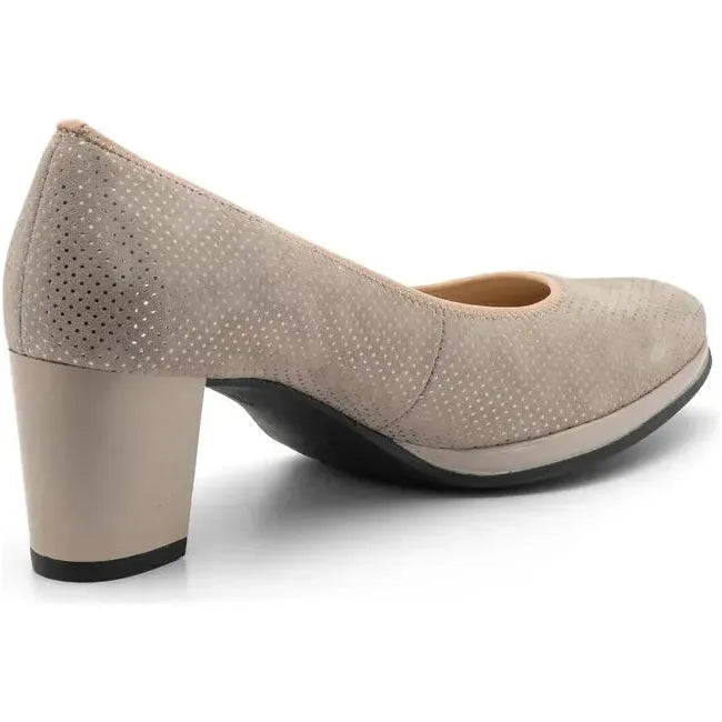 Ara Women's Ophelia Pump Sand 12-13436-75