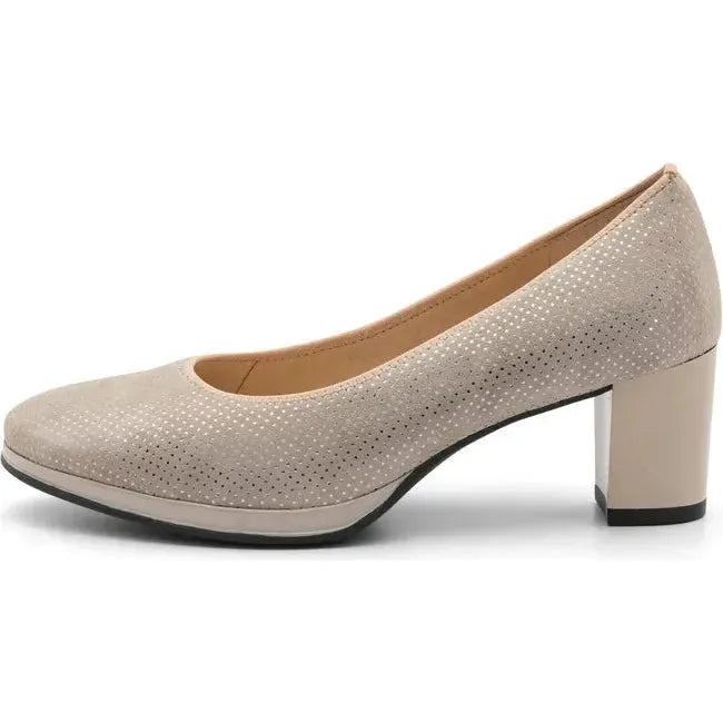 Ara Women's Ophelia Pump Sand 12-13436-75