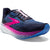 Brooks Women's Hyperion Max Running Shoe PEACOAT/MARINA BLUE/PINK GLO 120377-441