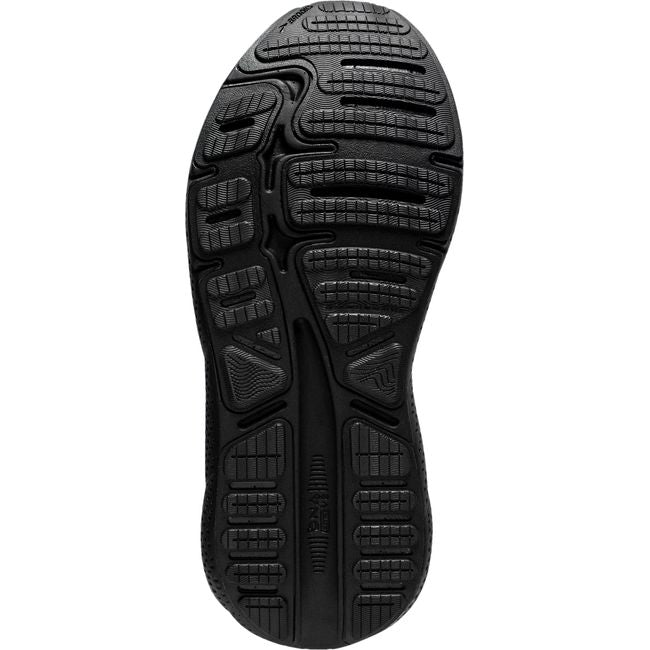 Brooks Women's Ghost Max Running Shoe BLACK/BLACK/EBONY 120395-020